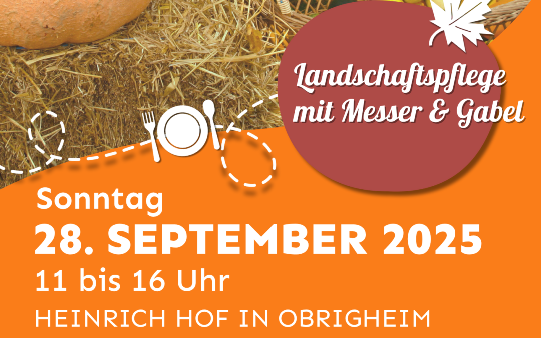 Einladung zum Herbstgenuss